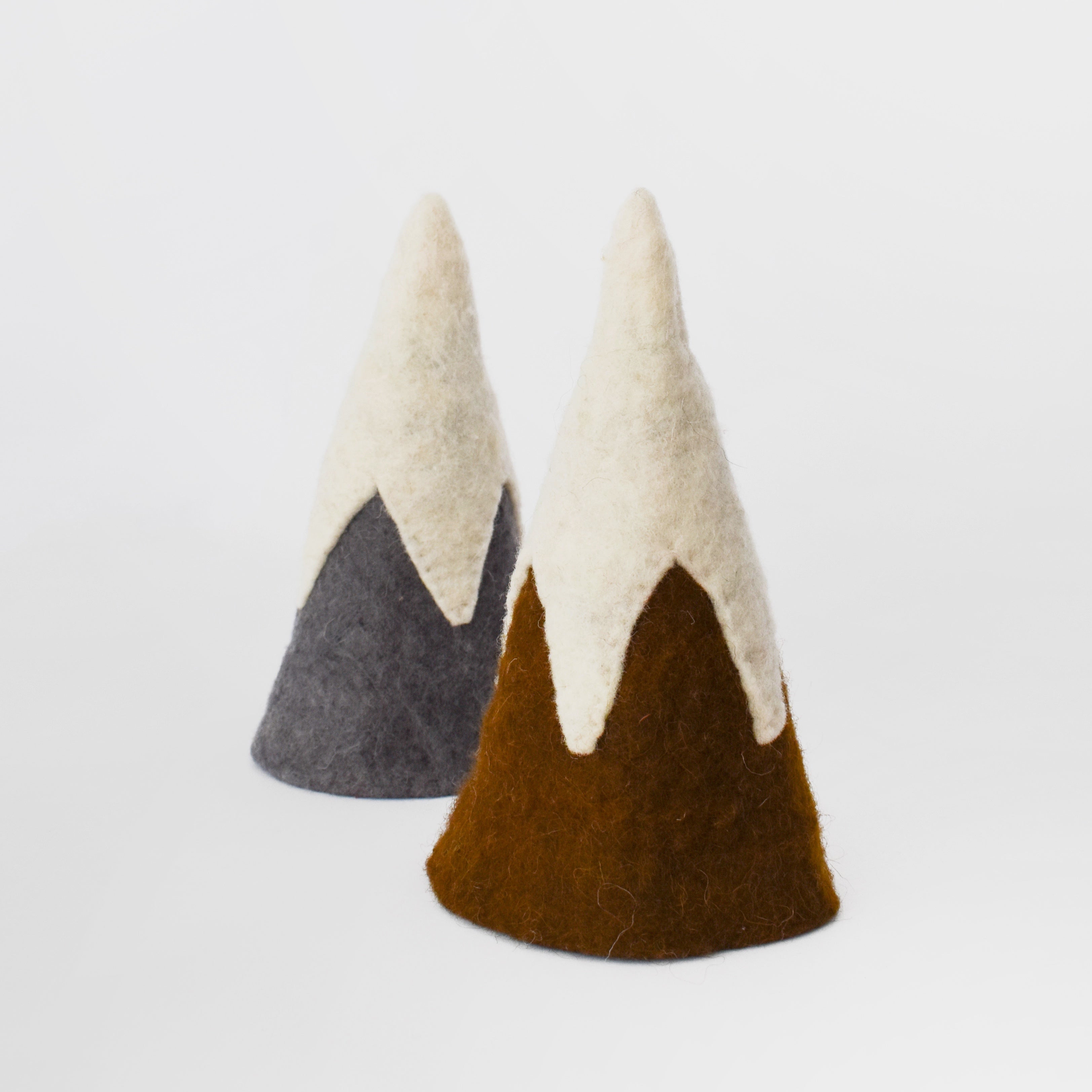 Mountains Set - Mini Worlds