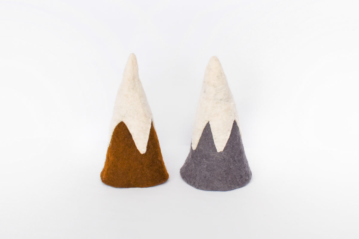 Mountains Set - Mini Worlds
