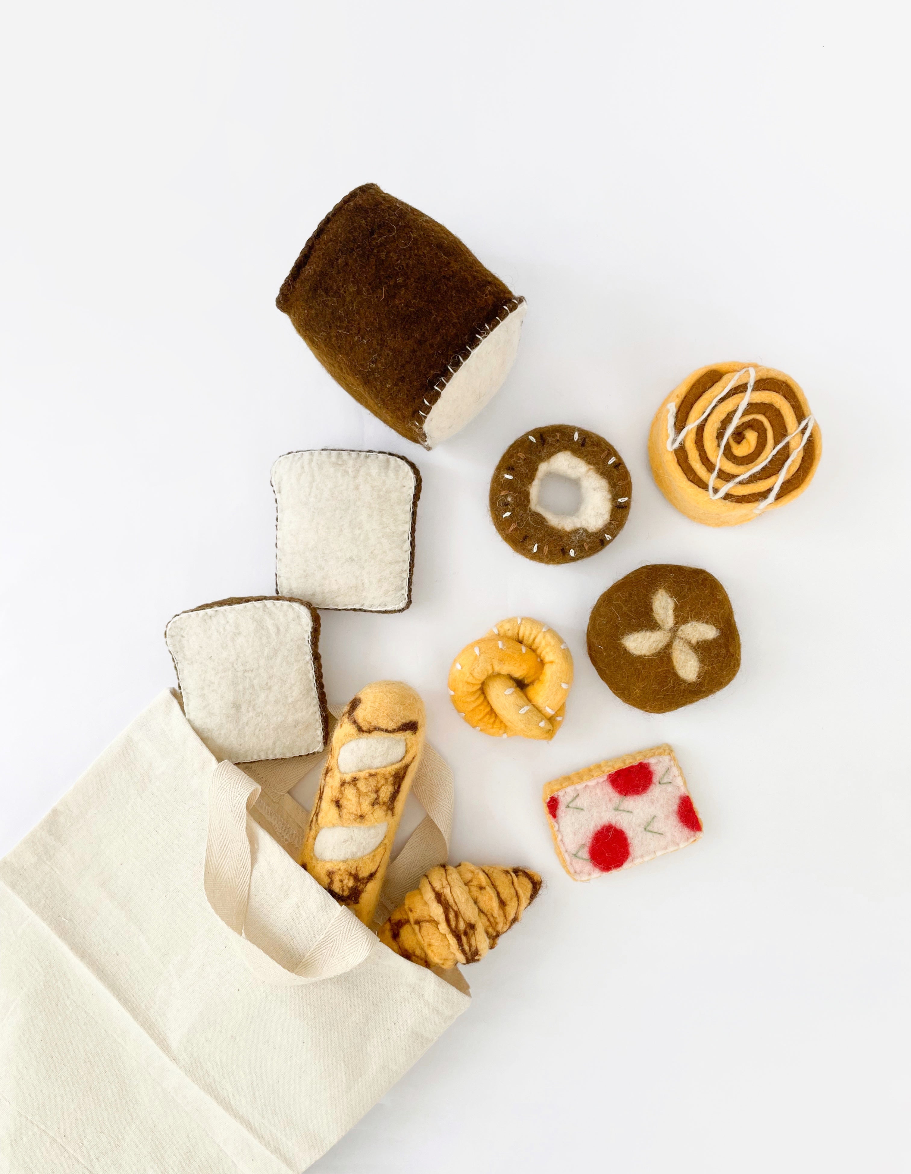 Set: Breads of the World