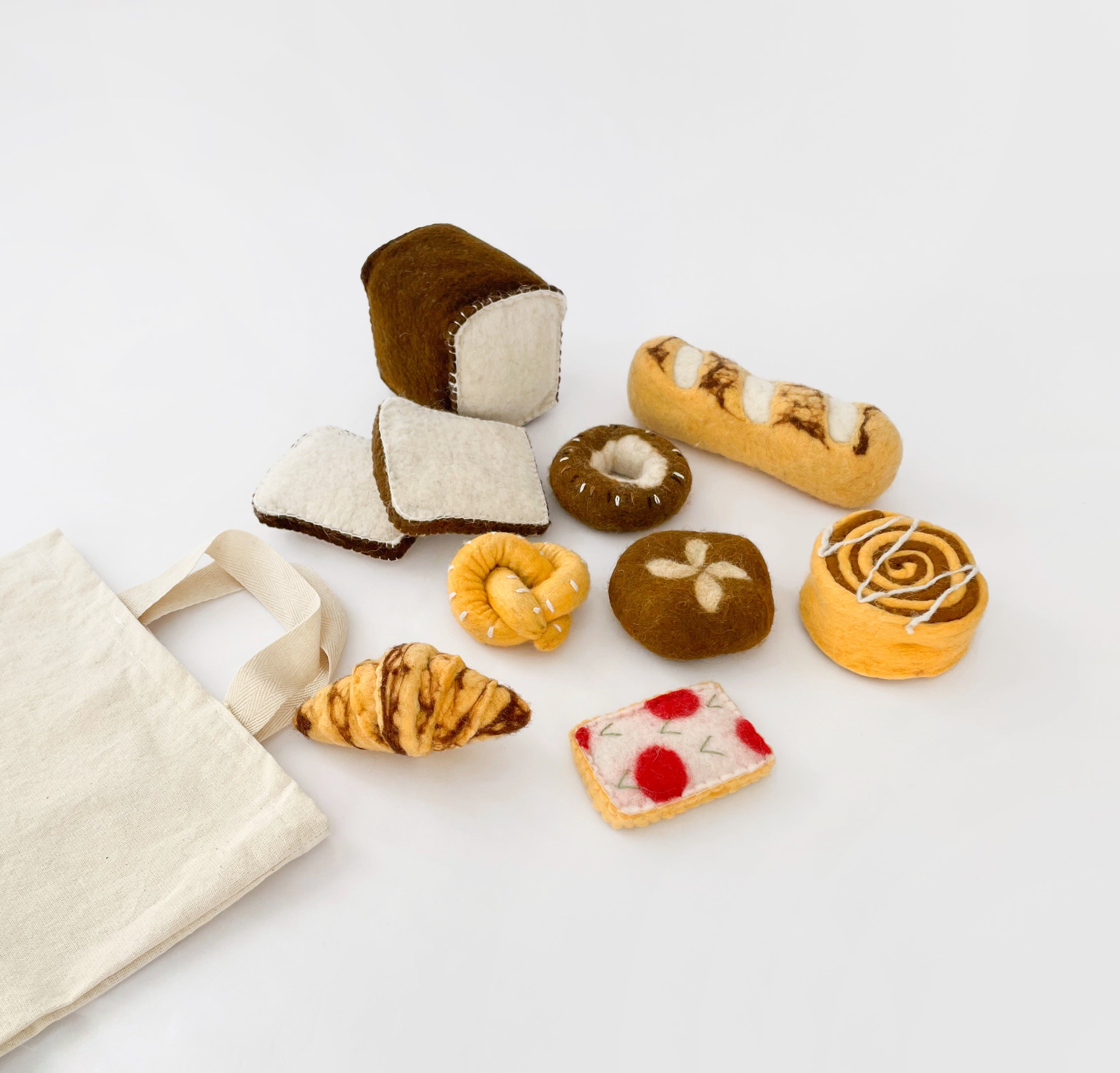 Set: Breads of the World