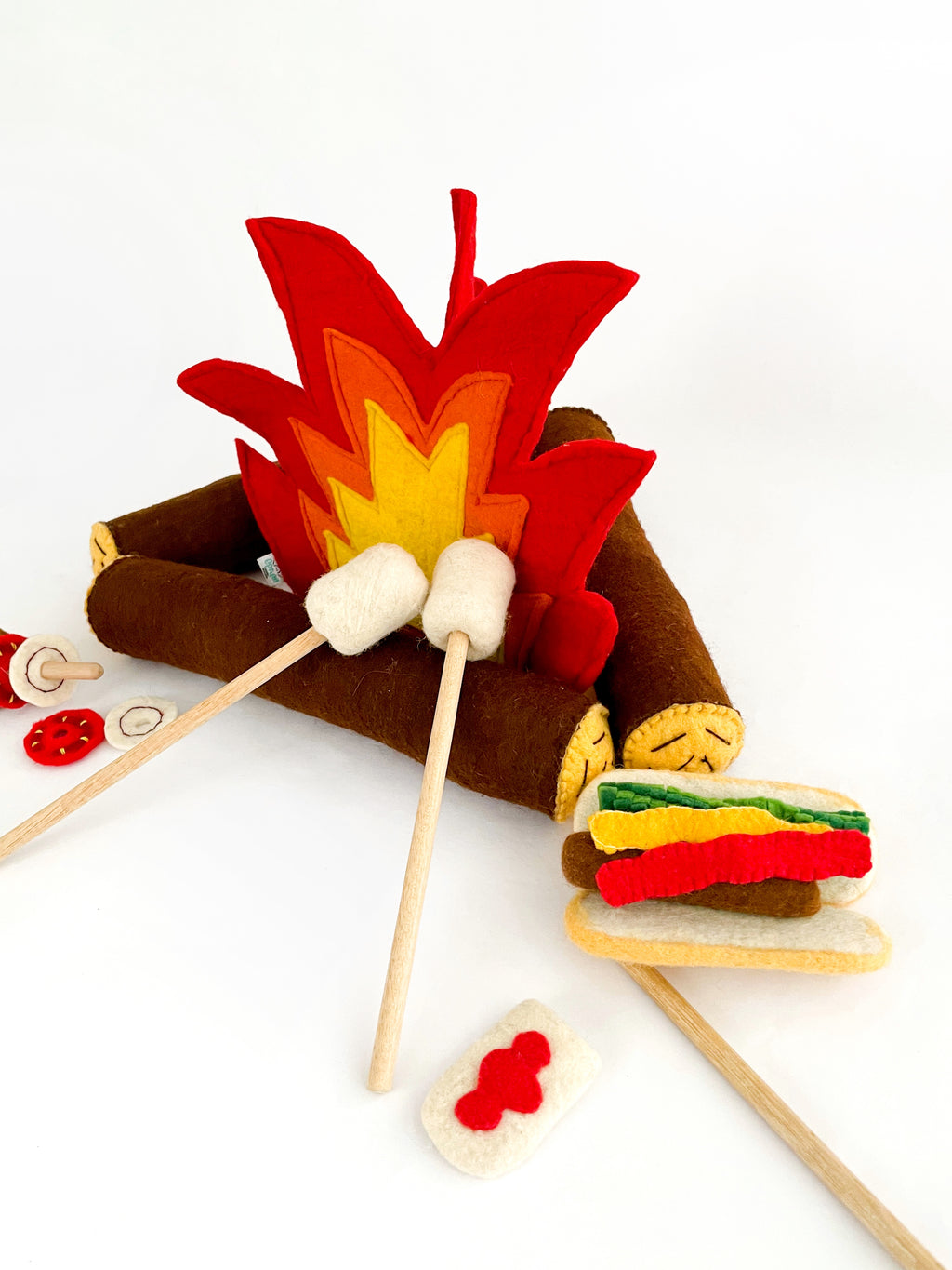 New Adventures Campfire Set