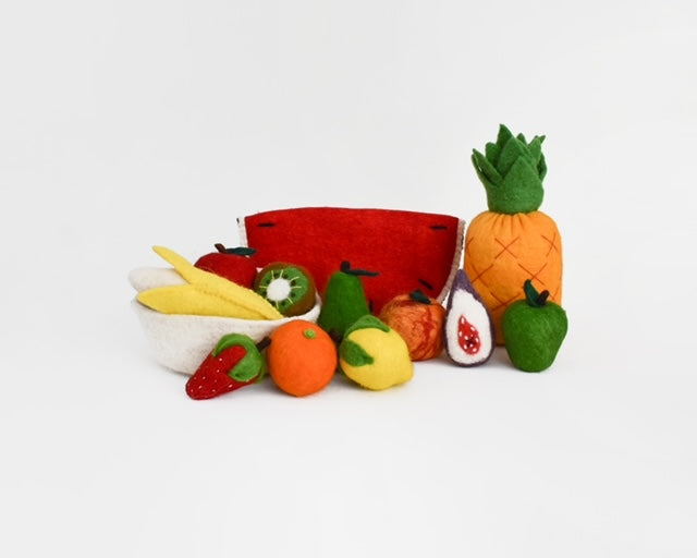 Basic Fruit Set