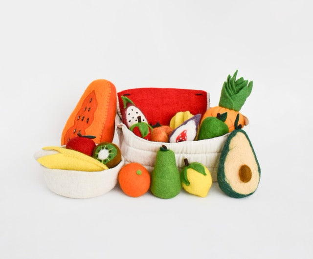 Set de frutas completo