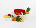 Set de frutas mediano