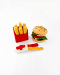Hamburger Set