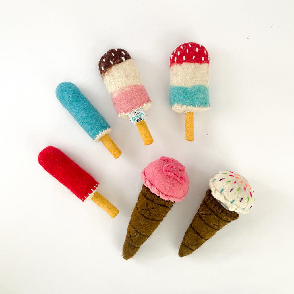 Ice Cream Set
