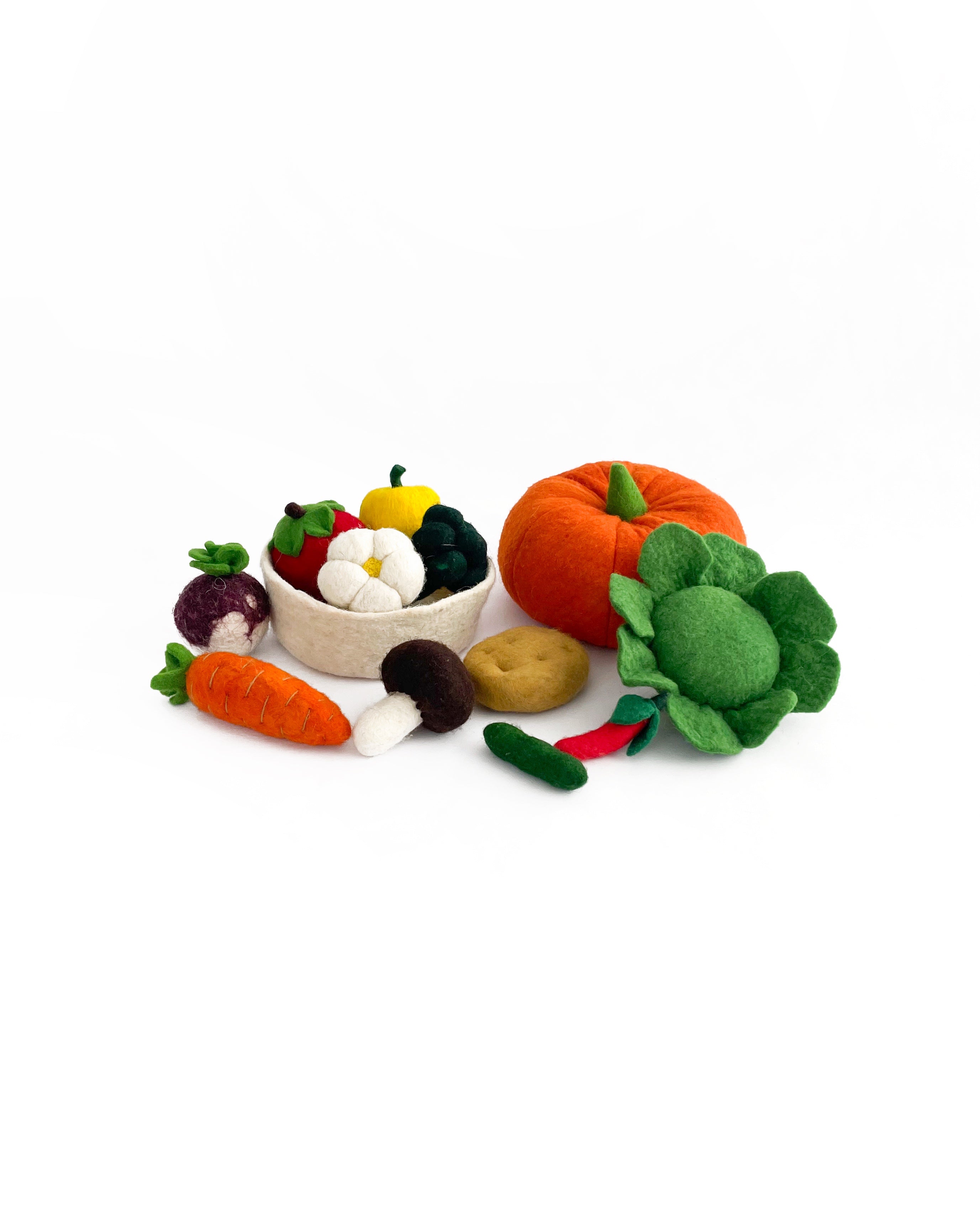 Basic Vegetable Set
