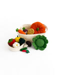 Set de verduras mediano