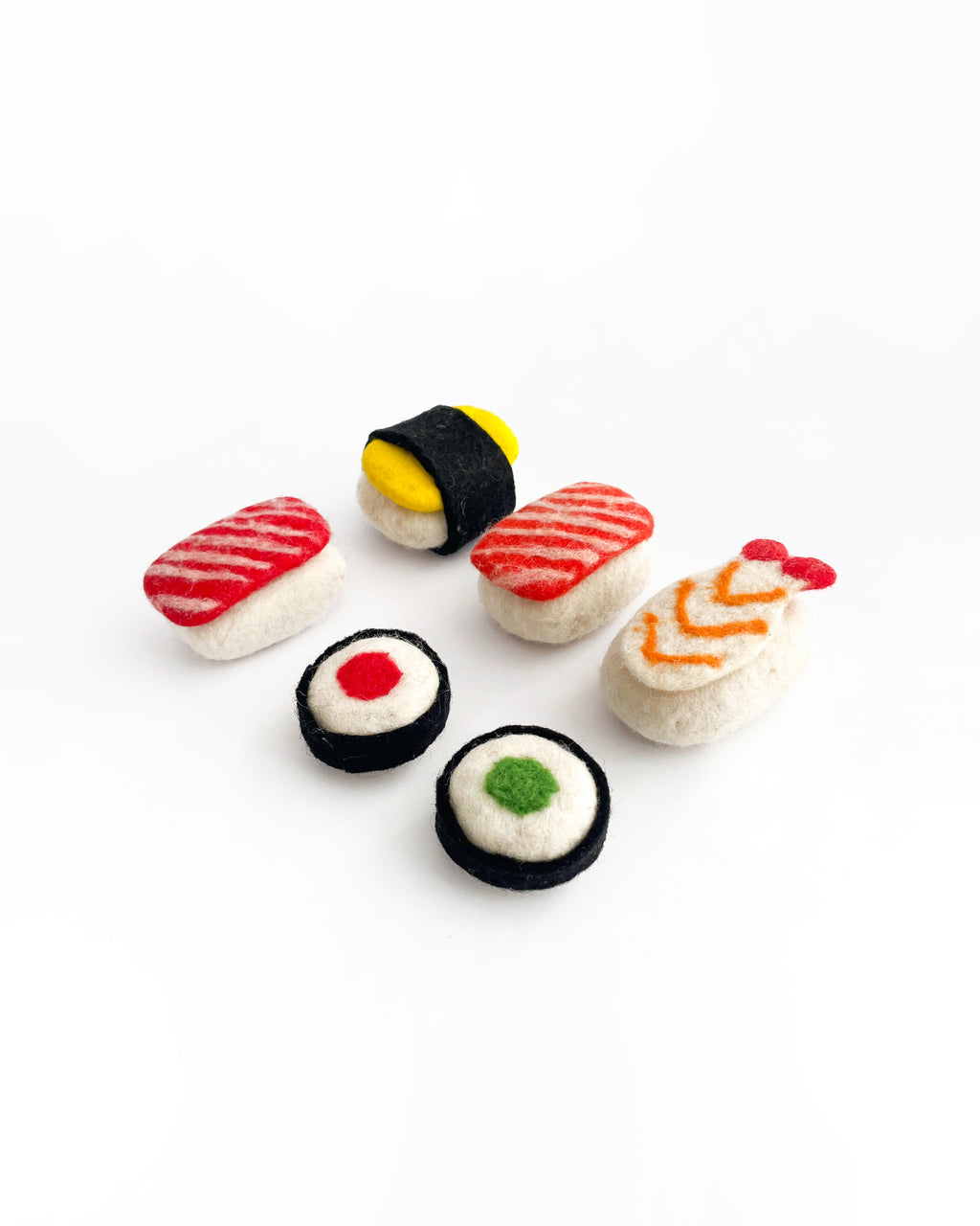 Juego de sushi