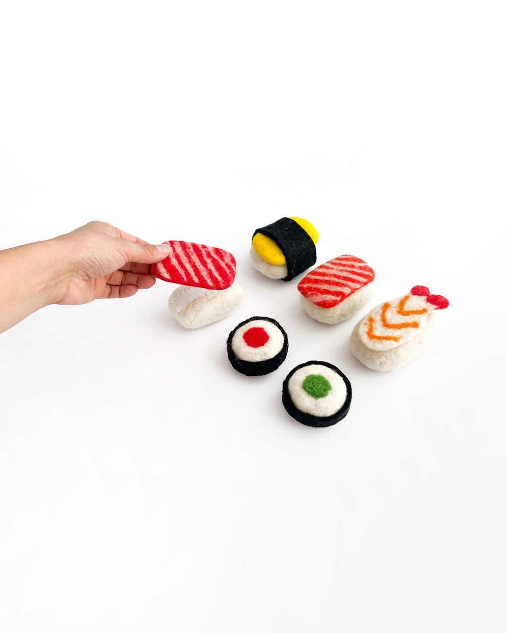 Juego de sushi
