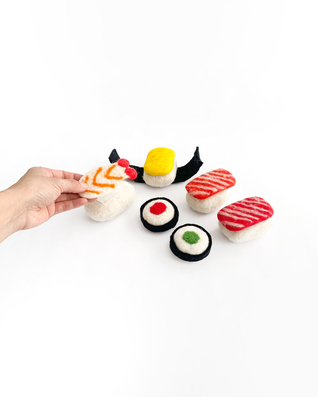 Juego de sushi
