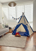 Teepee Combo: Camping