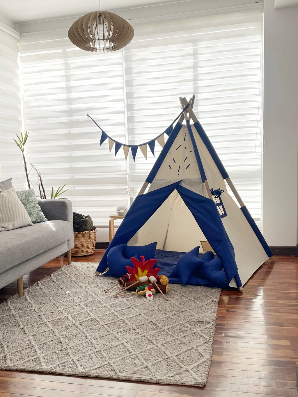 Teepee Combo: New Adventures