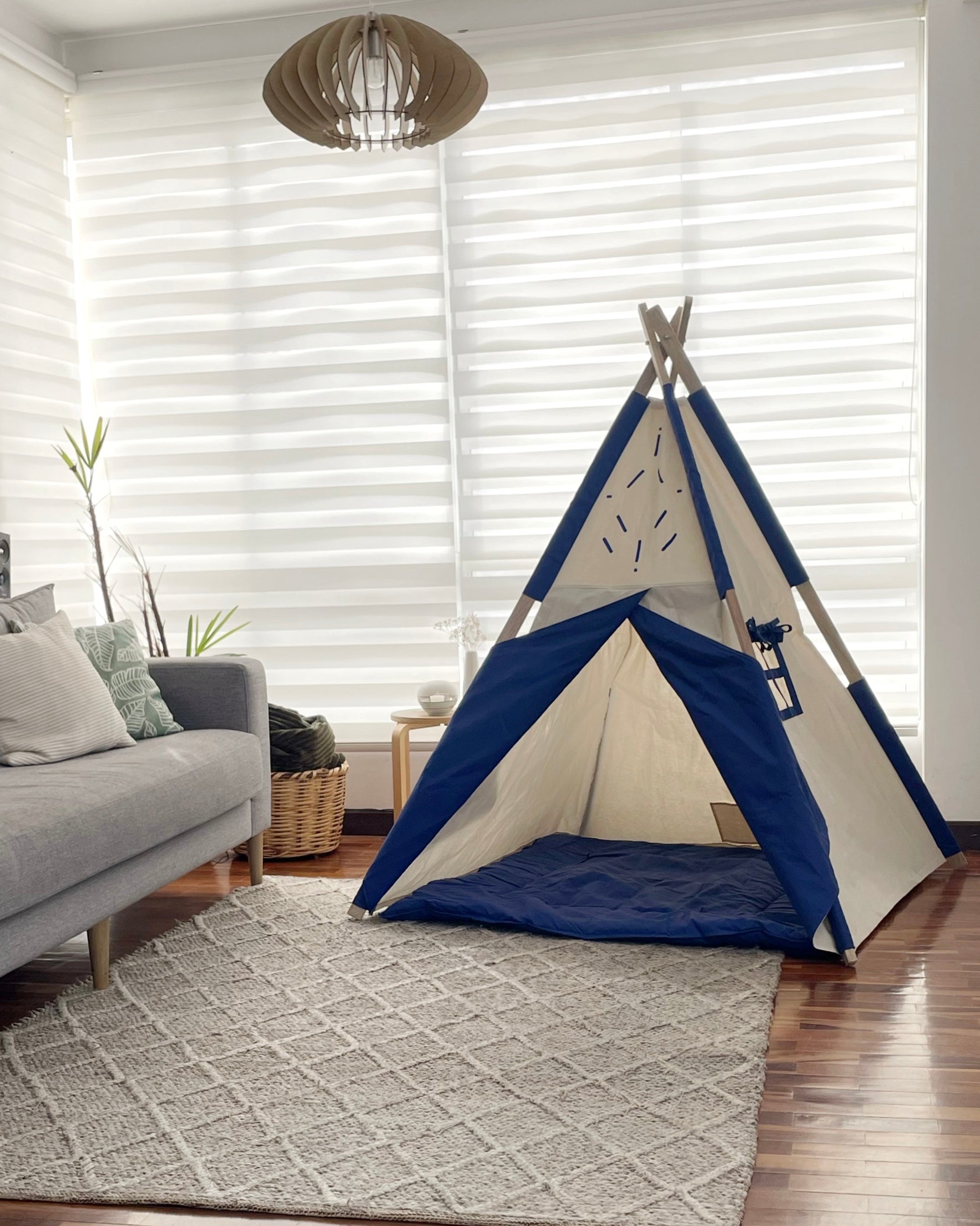 Tipi - Paquete de inicio