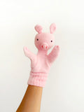 Hand Puppet: Piggy