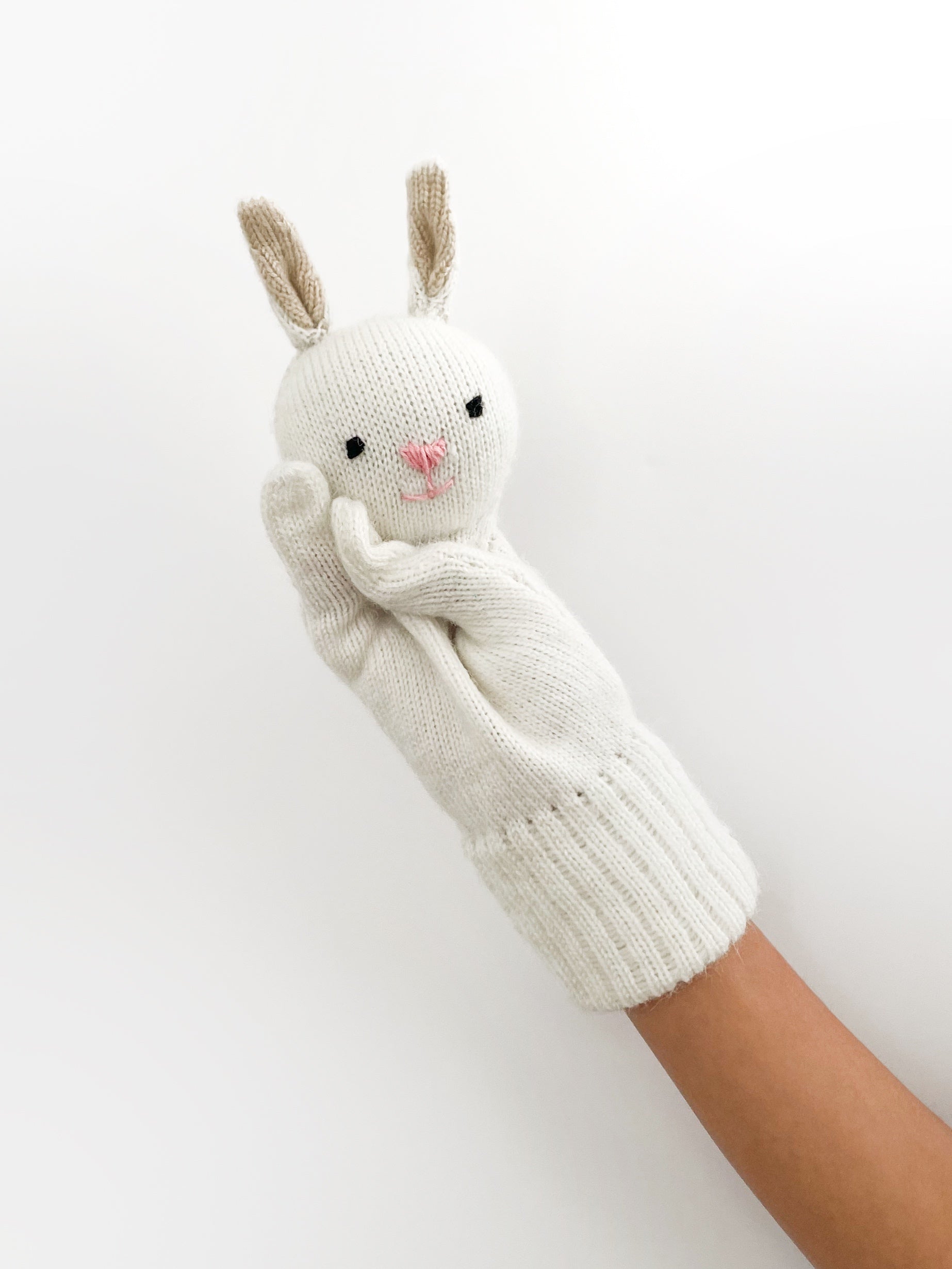 Hand Puppet: Bunny