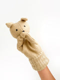 Hand puppet: Puppy