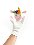Hand Puppet: Unicorn