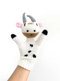 Hand Puppet: Cow