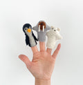 Finger Puppets: Arctic Set
