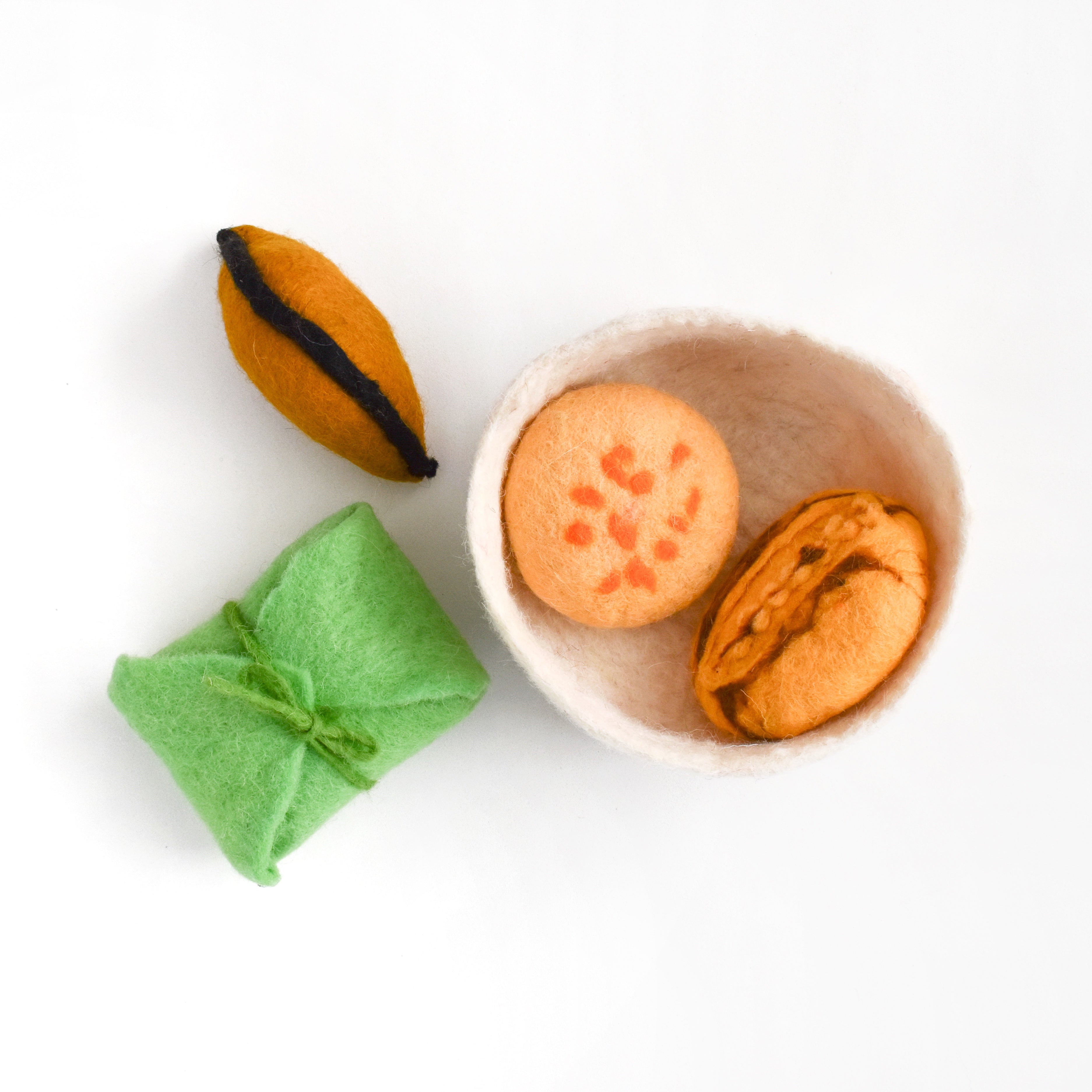Bolivian Traditions Set